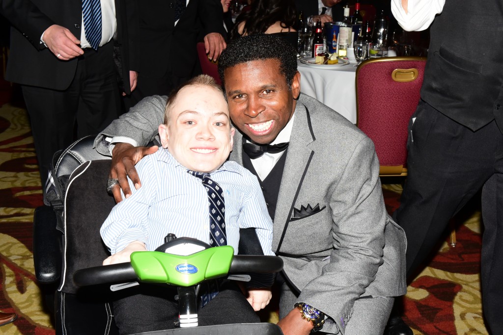 Pinball Clemons Conn Smythe Sports Celebrities Dinner and Auction