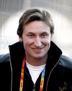 Life Out Loud: Wayne Gretzky