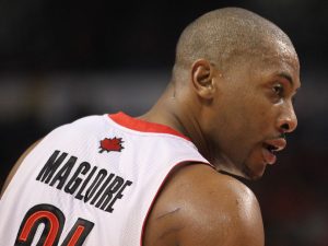 Jamaal magloire all star on sale