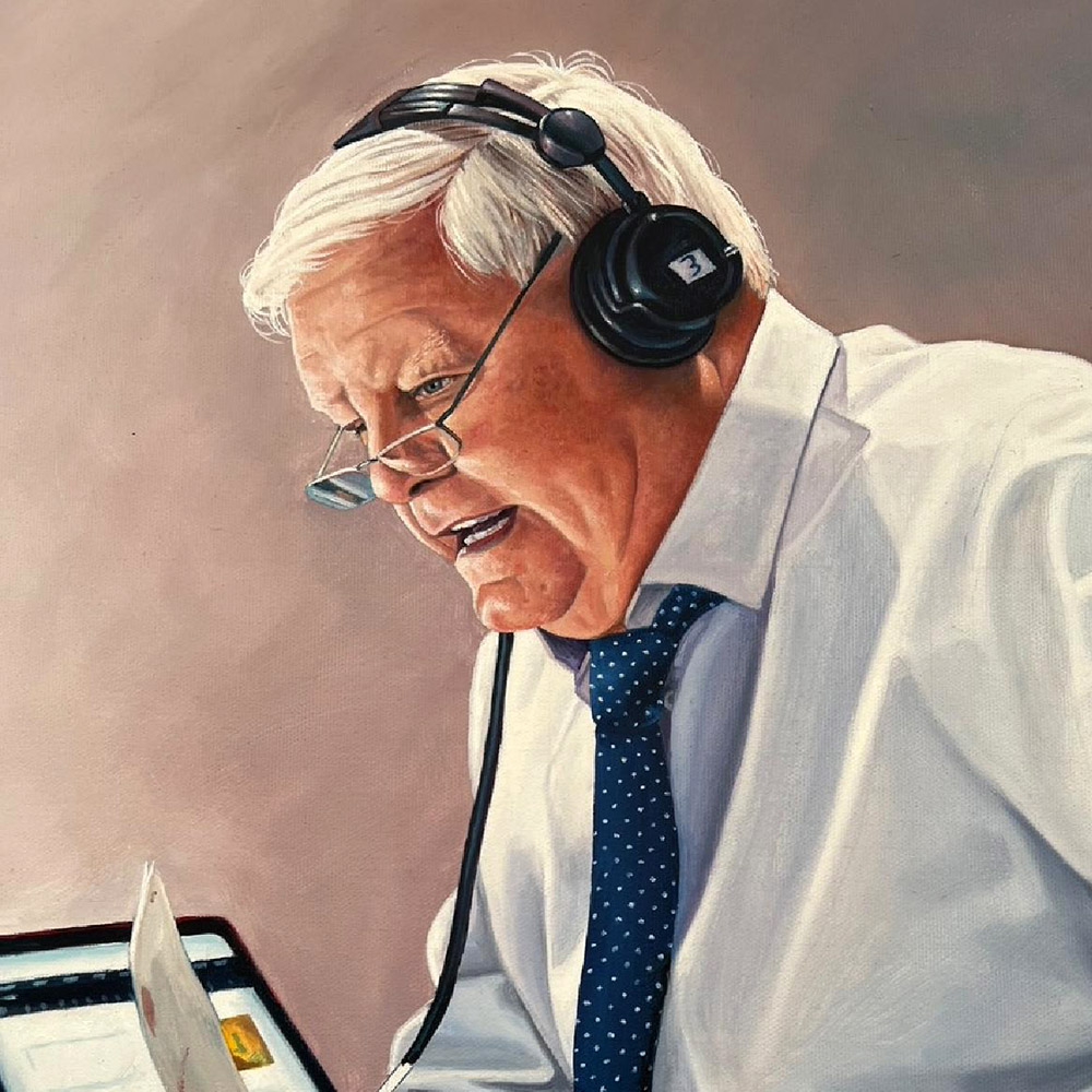 Joe Bowen